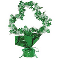 Shamrock Gleam 'N Shape Centerpiece